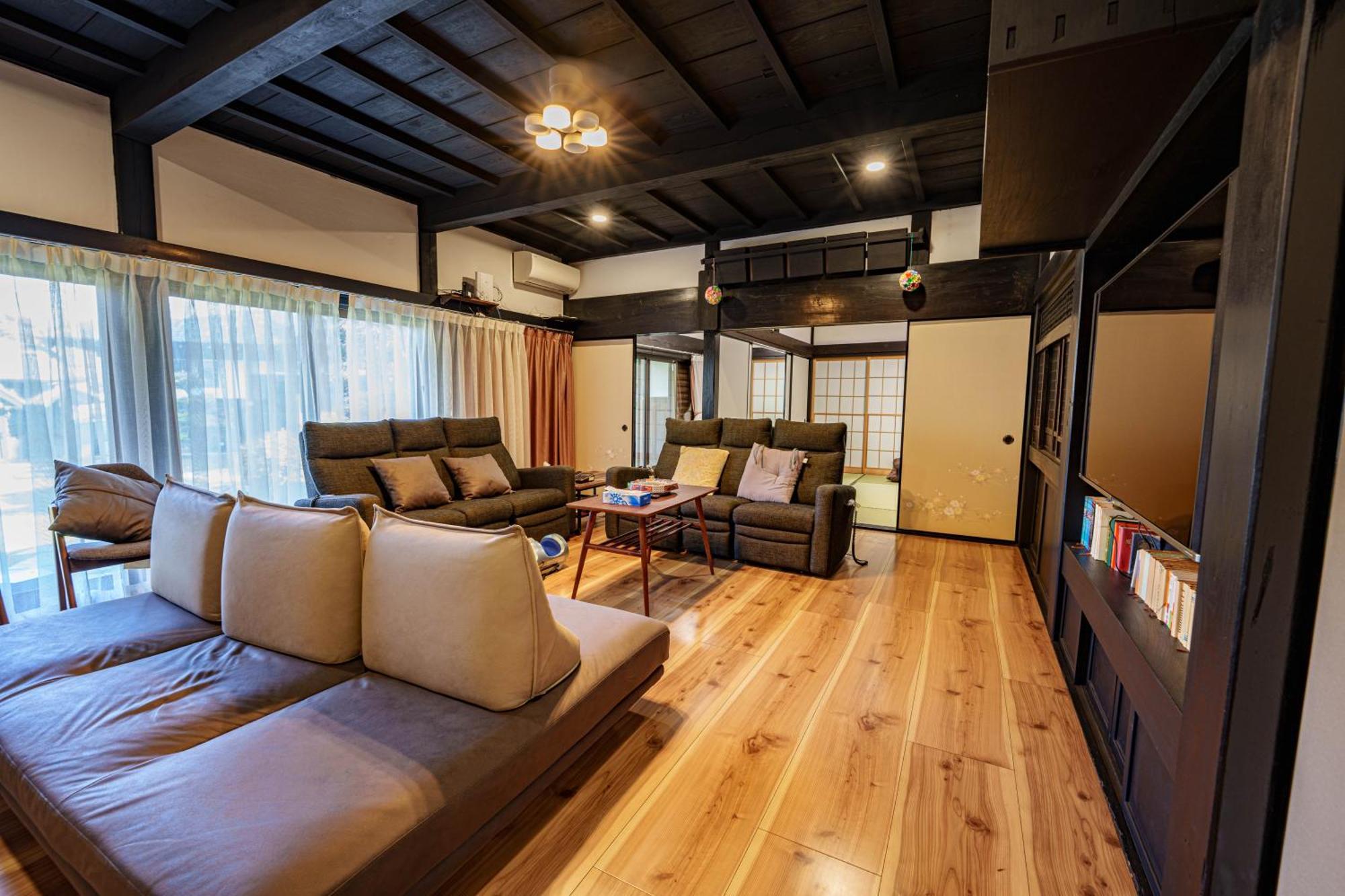Villa 一宿一景一生縁-千葉県四街道店 *