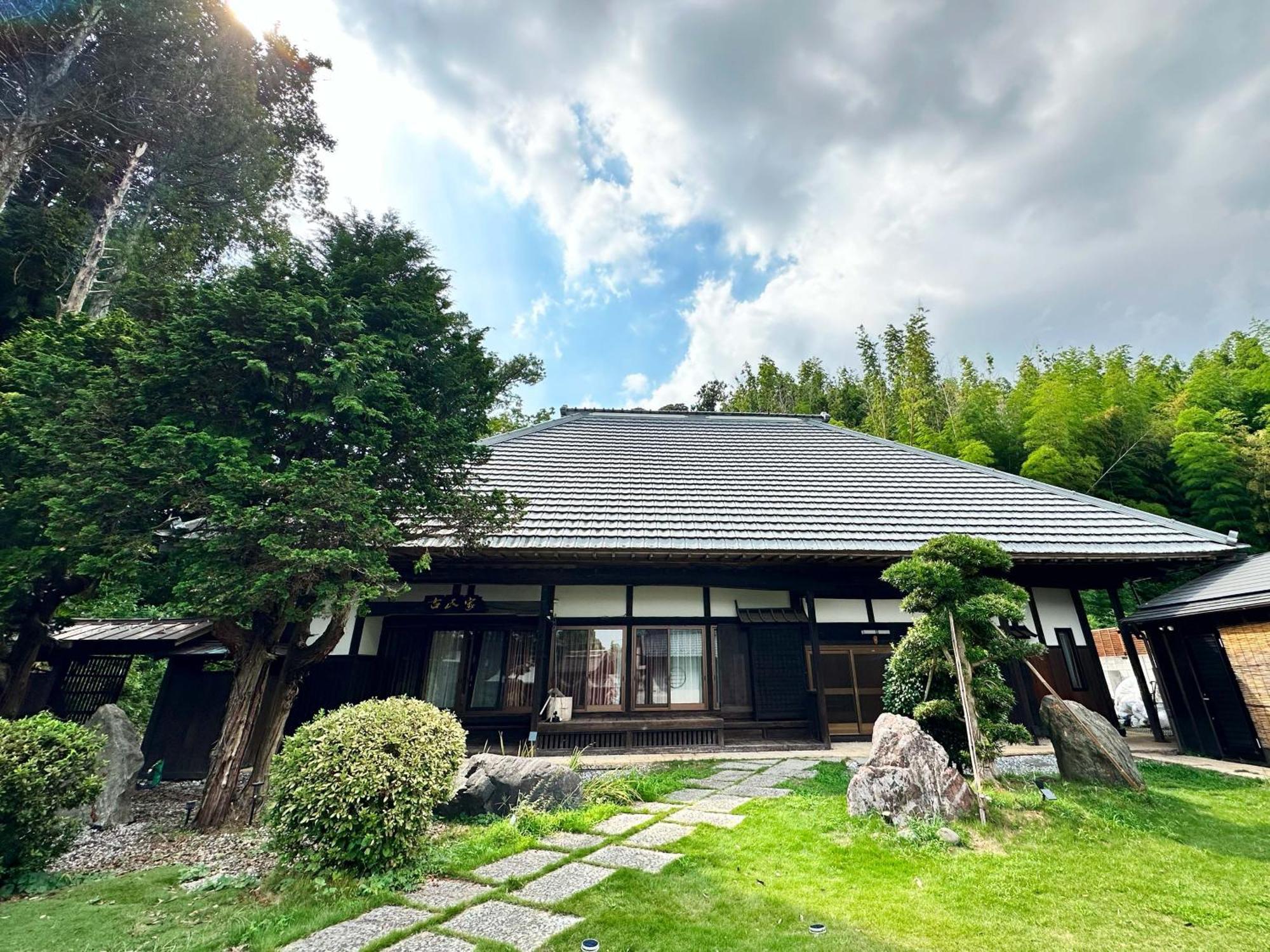 一宿一景一生縁-千葉県四街道店 Villa *