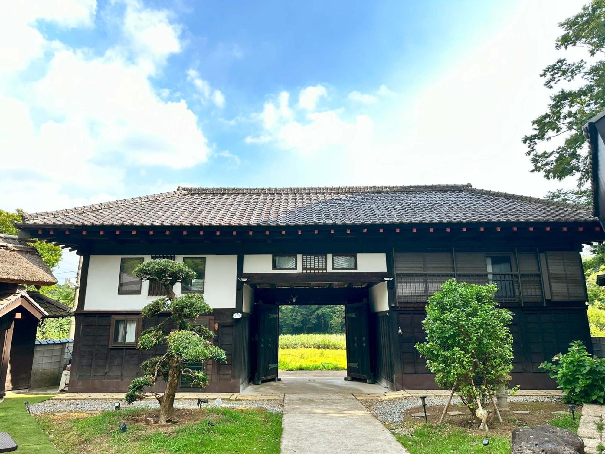 Villa 一宿一景一生縁-千葉県四街道店 *