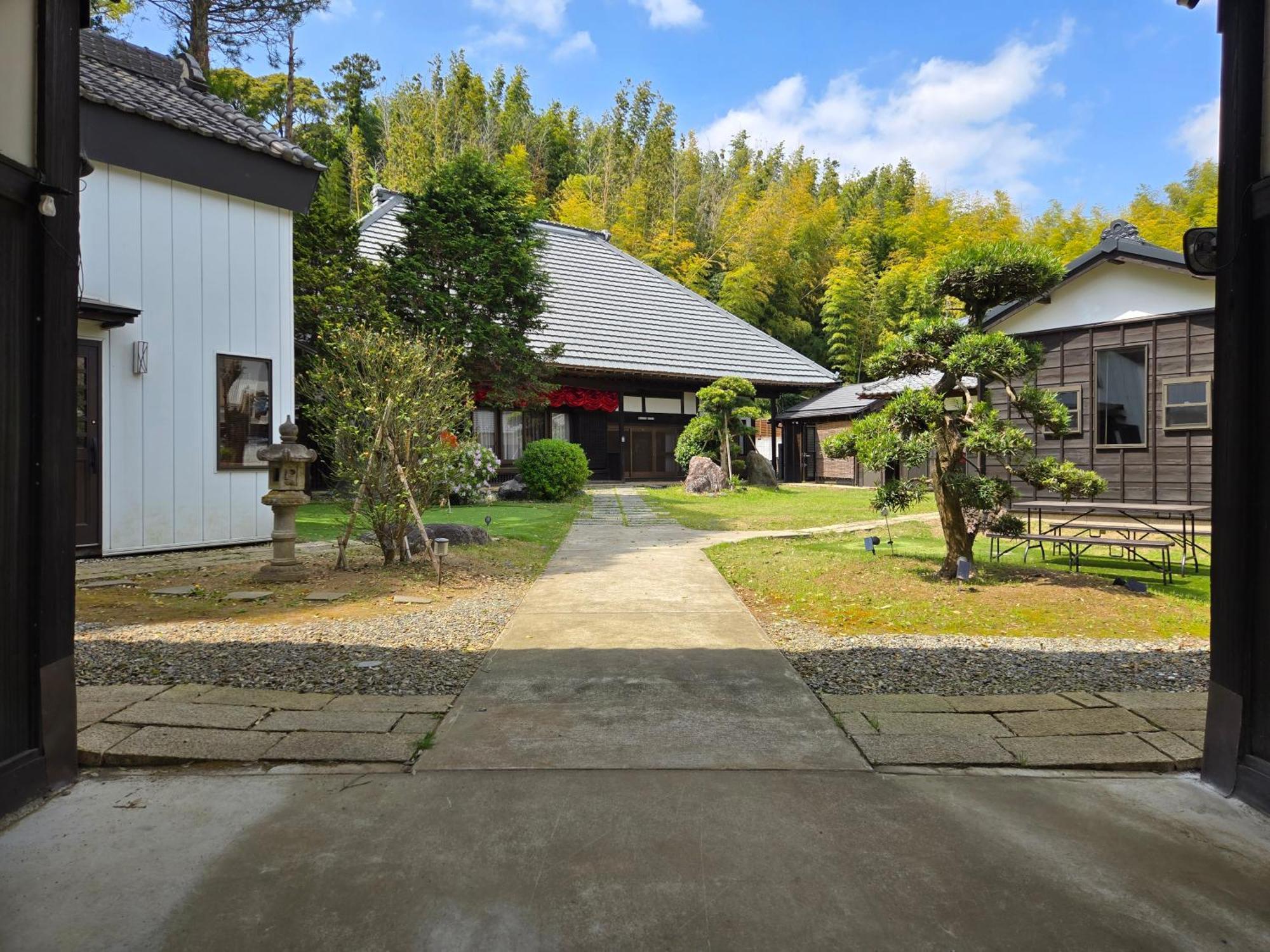 别墅 一宿一景一生縁 千葉県四街道