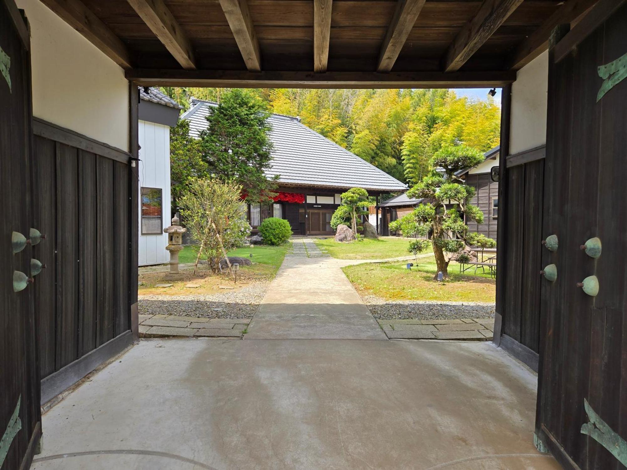 别墅 一宿一景一生縁 千葉県四街道 *