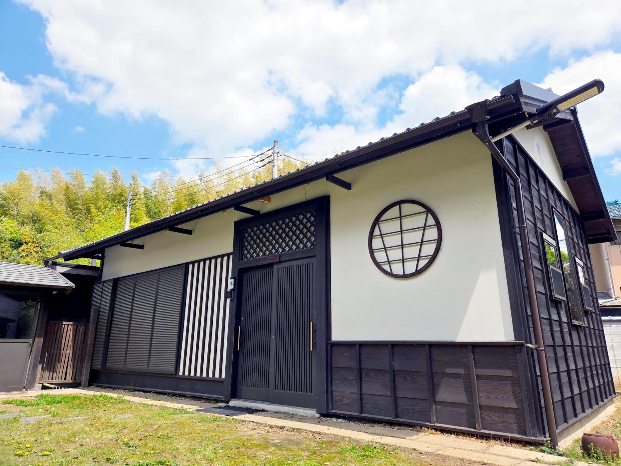 别墅 一宿一景一生縁 千葉県四街道 *