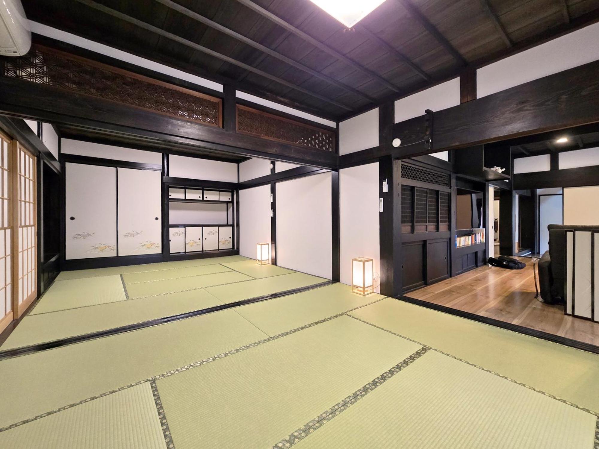 别墅 一宿一景一生縁 千葉県四街道 Yotsukaido