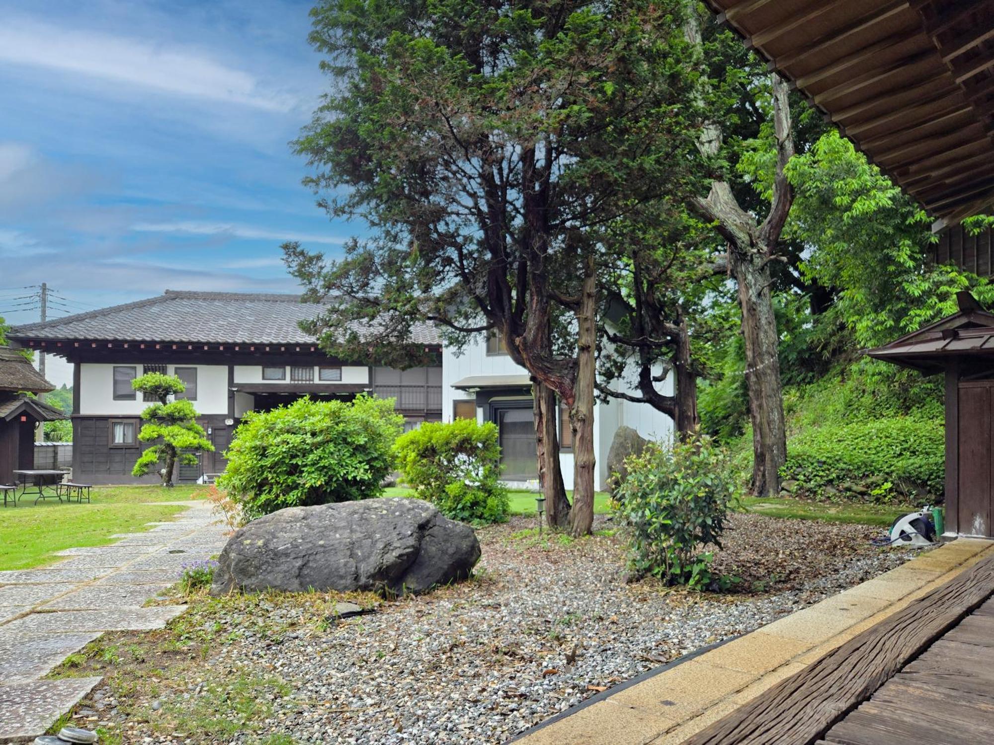 一宿一景一生縁 千葉県四街道